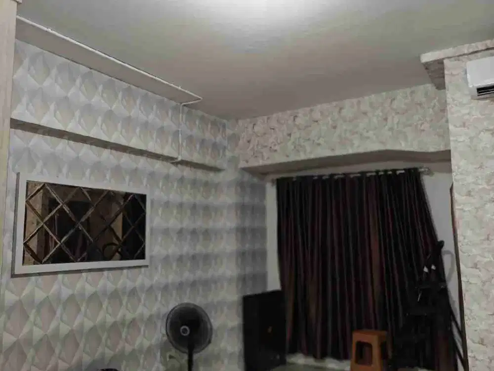 Investasi Cuan Soetta - Studio Bandara City 285jt Siap Sewa