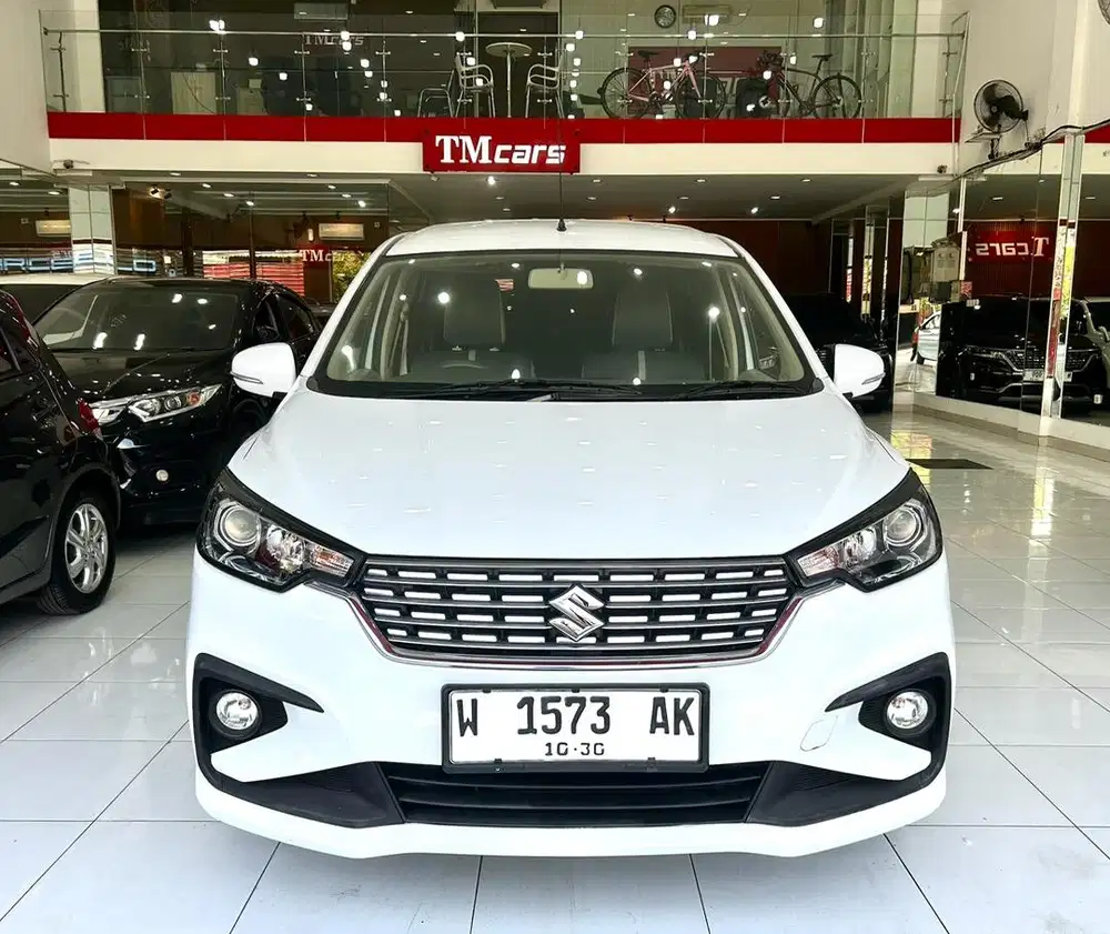 Ertiga GX 1.5 AUTOMATIC 2018.PAJAK BARU
