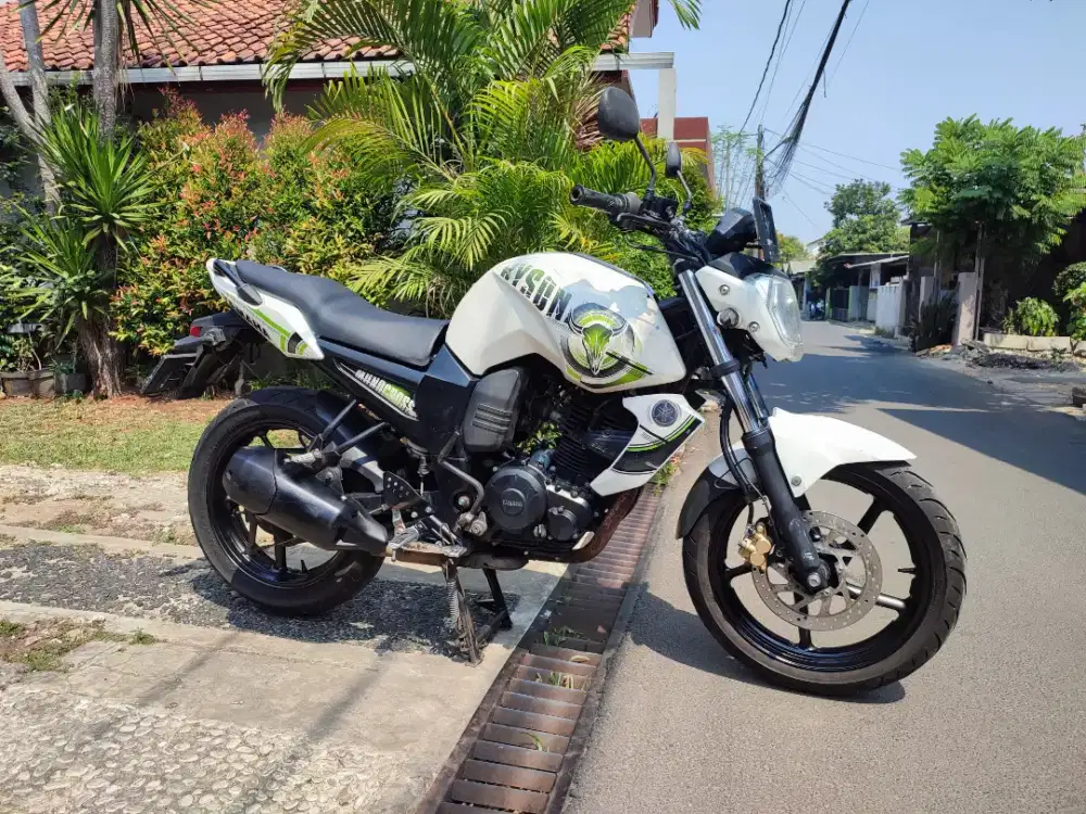 YAMAHA BYSON KARBU TAHUN 2011