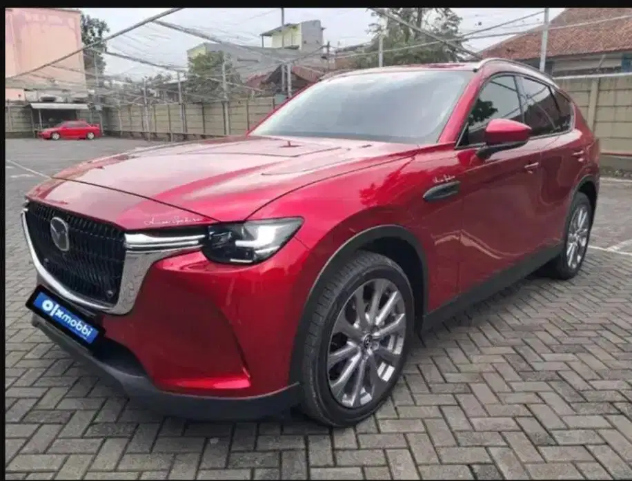 Mazda CX-60 2.5 Sport Bensin-AT 2026