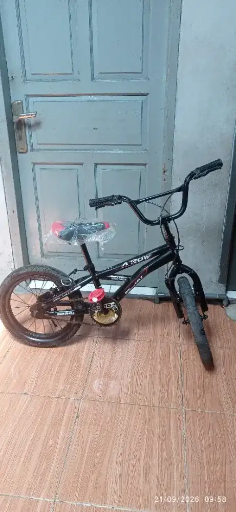 SEPEDA BMX WIMXYCLE ANAK UK 16