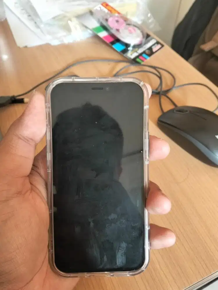 dijual iphone 12 mini 64 gb ex inter