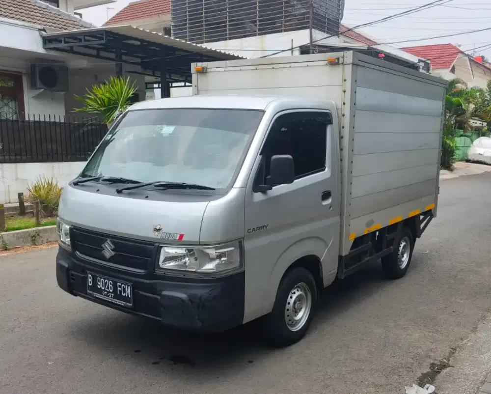 Suzuki Carry Tayo 1.5 thn 2022 Box almunium