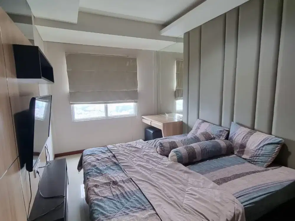 Vky - Disewakan Condominium Greenbay Pluit Tower J 1BR Furnish