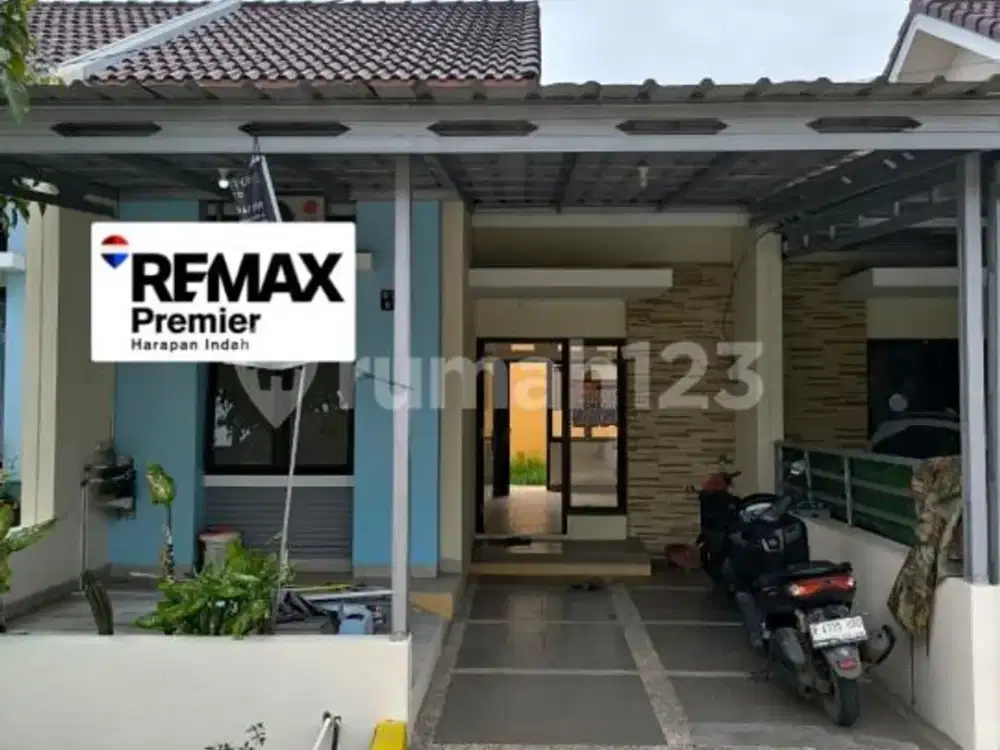 Dijual Rumah Siap Huni 6X15 di Segara City Bekasi Cluster Atlantis