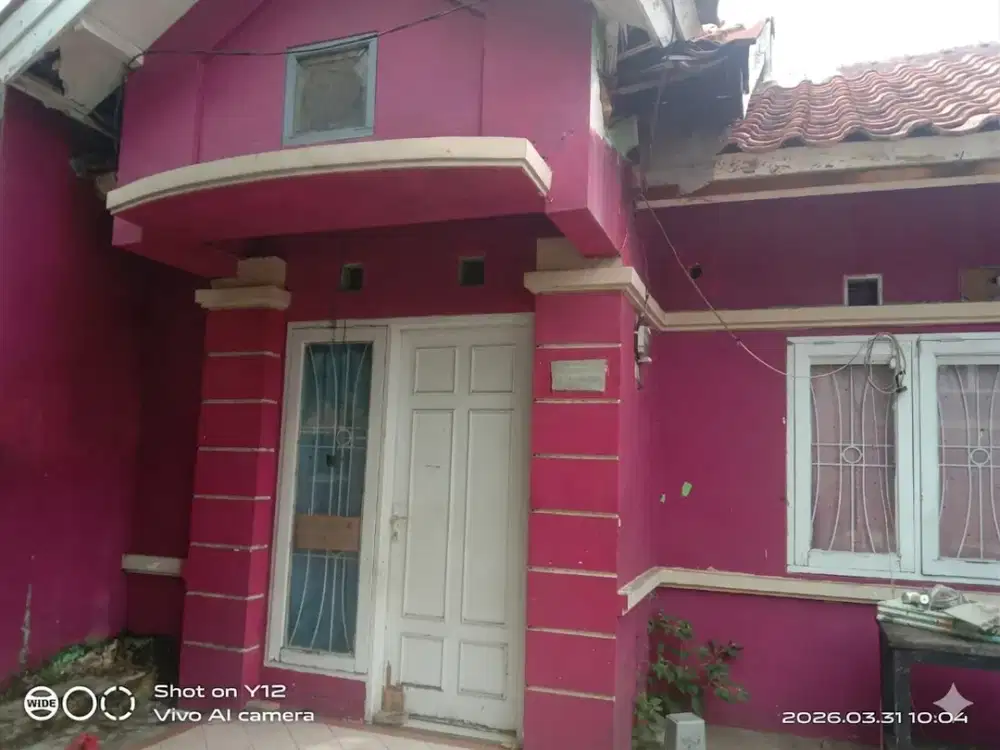 Rumah Disewakan di Harapan Indah – Harga Ekonomis & Akses Mudah 13761 MAR