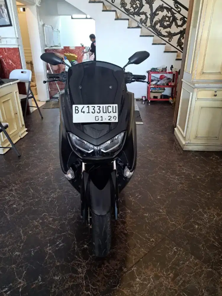 Hub ima Nmax Keyles 2023 [ Dp Promo ] Syarat Kredit KTP & KK KIRIM WA