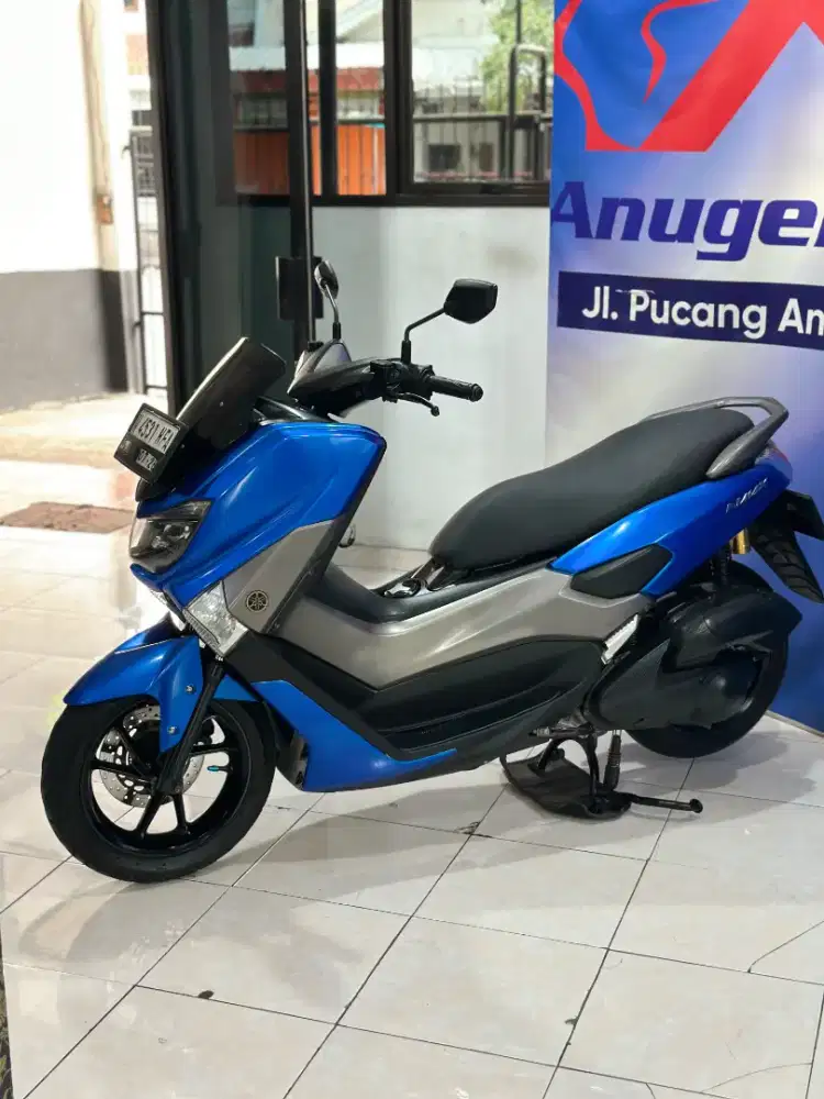 YAMAHA NMAX 155 OLD TH 2018