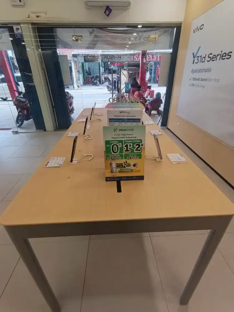 VIVO Y31D PRO PROMO KREDIT ODP