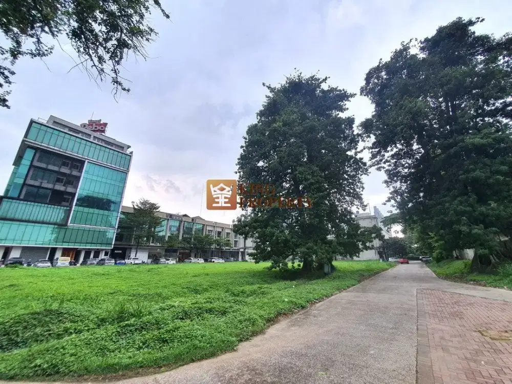 Langsung ke Tol Jual Tanah Komersial di Karawaci Sebelah dengan kantor REBO Kuaci Akses ke Bandara Soekarno-Hatta, Lippo Mall Karawaci, Serpong