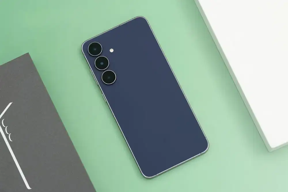 S25Fe 512GB Baru
