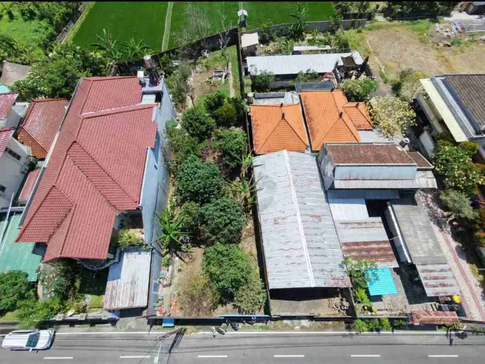 Tanah Premium di Sekar Jepun Gatsu Timur Kesiman Kertalangu Denpasar Timur