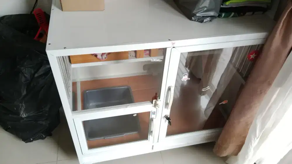 Kandang kucing jual cepat aja