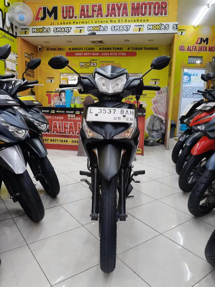 Honda Supra x 125 th 2023
