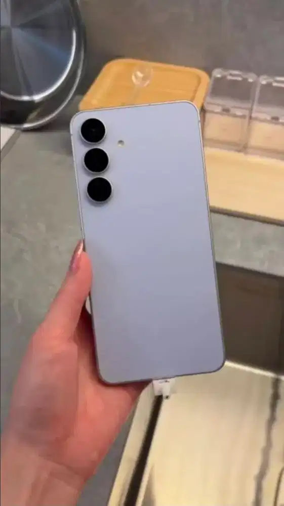 S25Fe 512GB Baru Segel