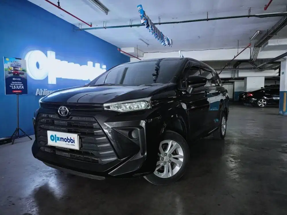Toyota Avanza 1.3 E Bensin AT 2024
