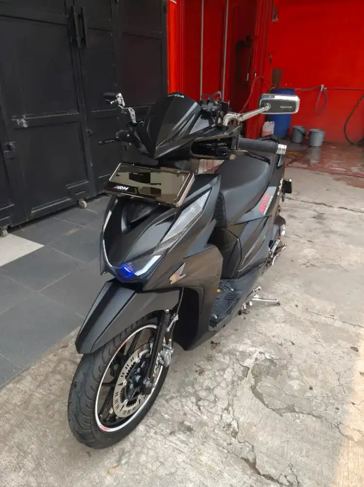 Honda Beat Full Specs Tahun 2021