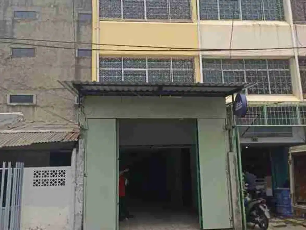 Disewakan Ruko Sawah Besar