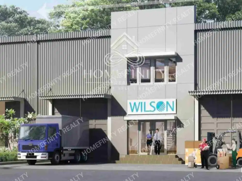 TITANIUM SMART WAREHOUSE – SUMMARECON MAKASSAR