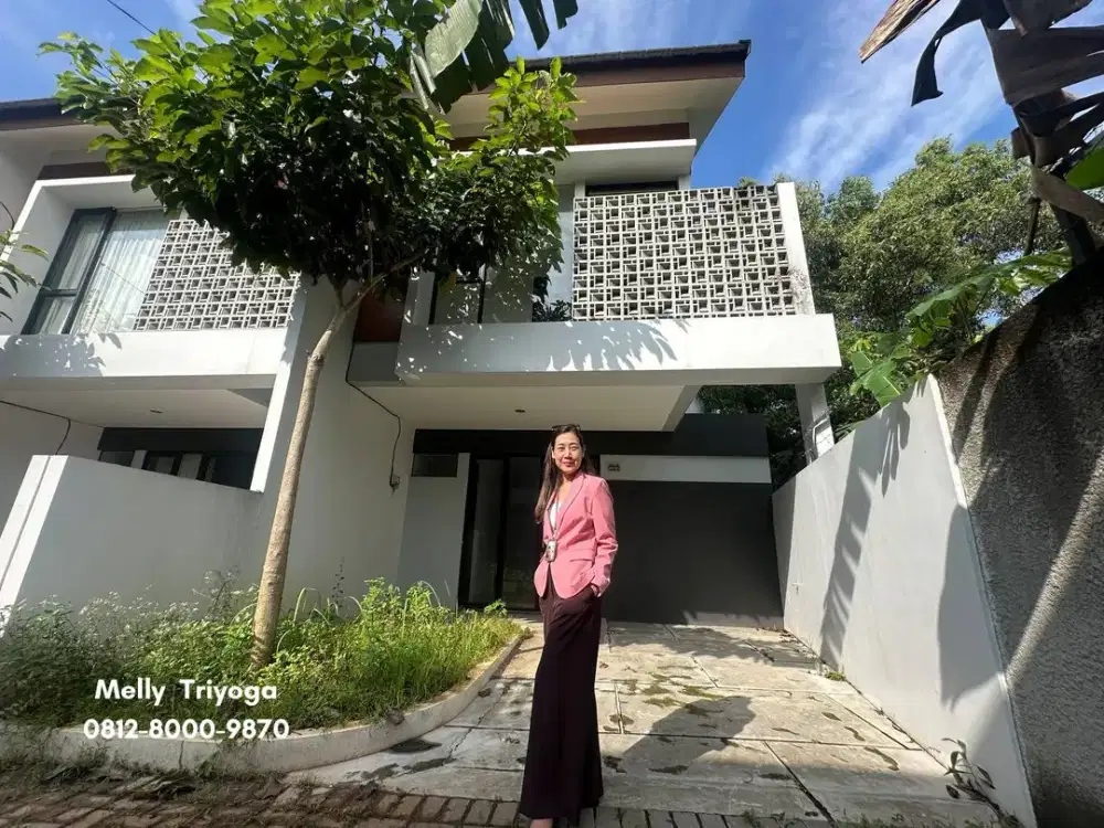 Dijual Rumah Hoek Teras Grandwiz Mustika Jaya Dekat Grand Wisata Bekasi