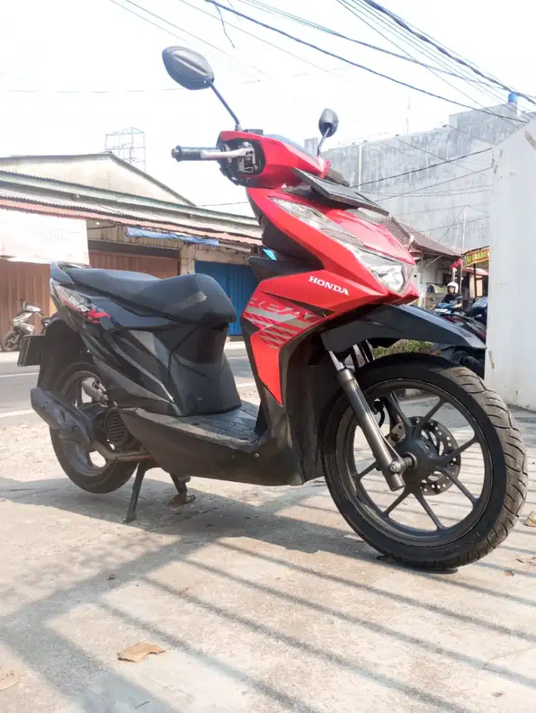 Honda Beat 2022 New Led Eco CBS Orisinil Muluss Joss
