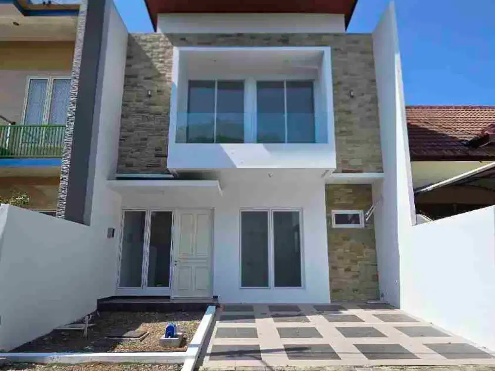 Rumah Baru Bukit Palma Pakal Sememi Dekat Pergudangan Margomulyo