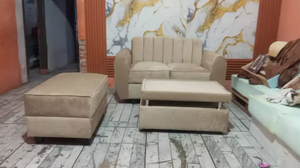 Sofa minimalis murah
