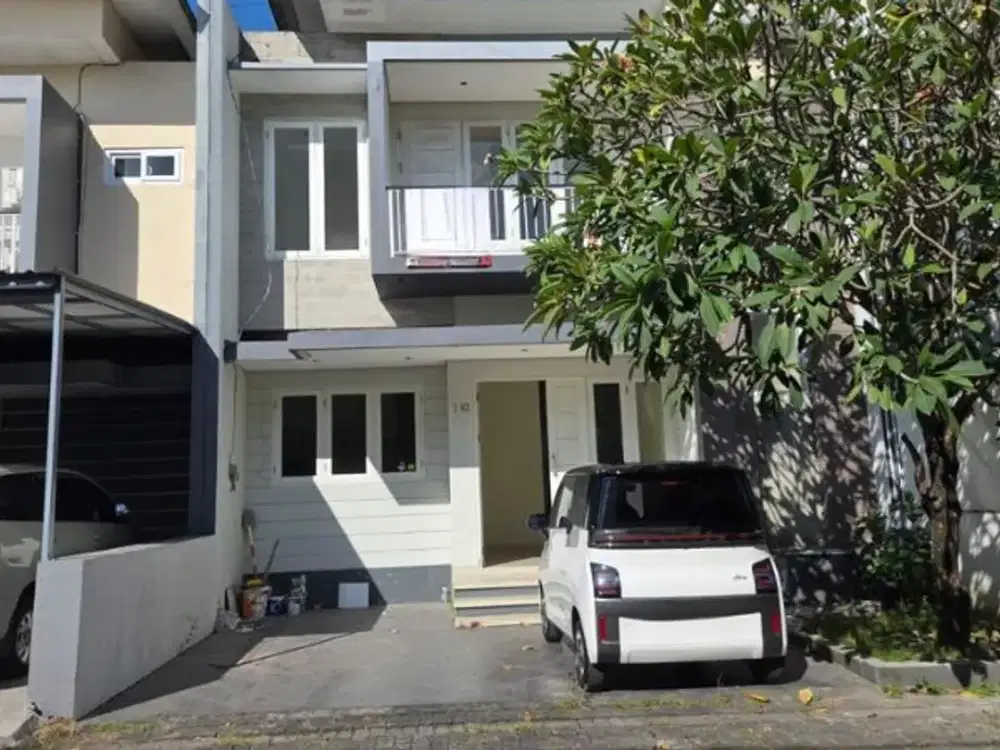 RUMAH LOKASI STRATEGIS DI PERUM KUTA PALACE RESIDENCE PEDUNGAN DENPASAR