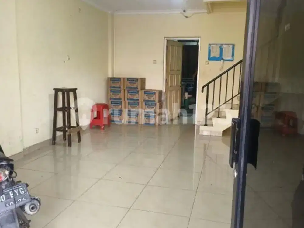 Dijual / Disewakan Ruko 5 X 18 Harmoni Siap Huni 3Lt di Harapan Indah 2 Bekasi