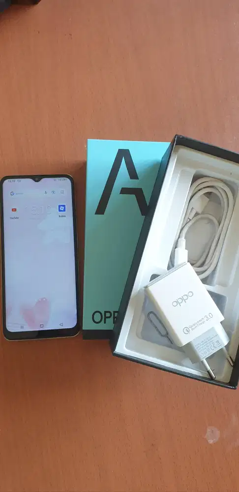 Oppo A77S RP. 950.000