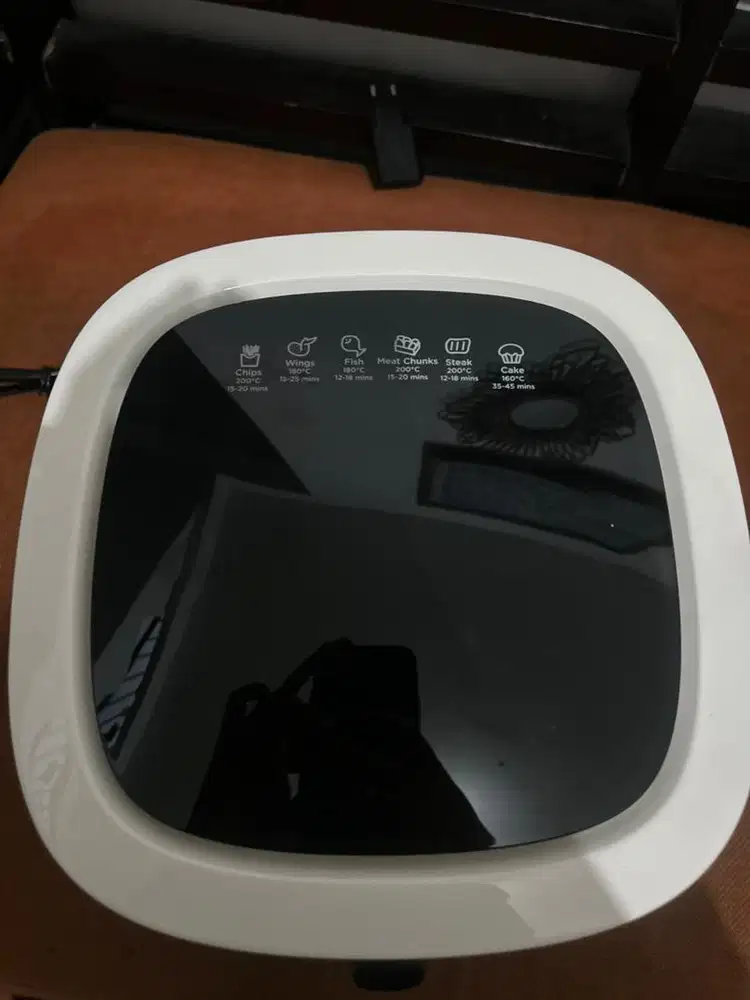 Kris 3 Ltr Air Fryer - Putih