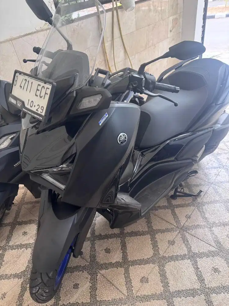 Yamaha XMAX low km