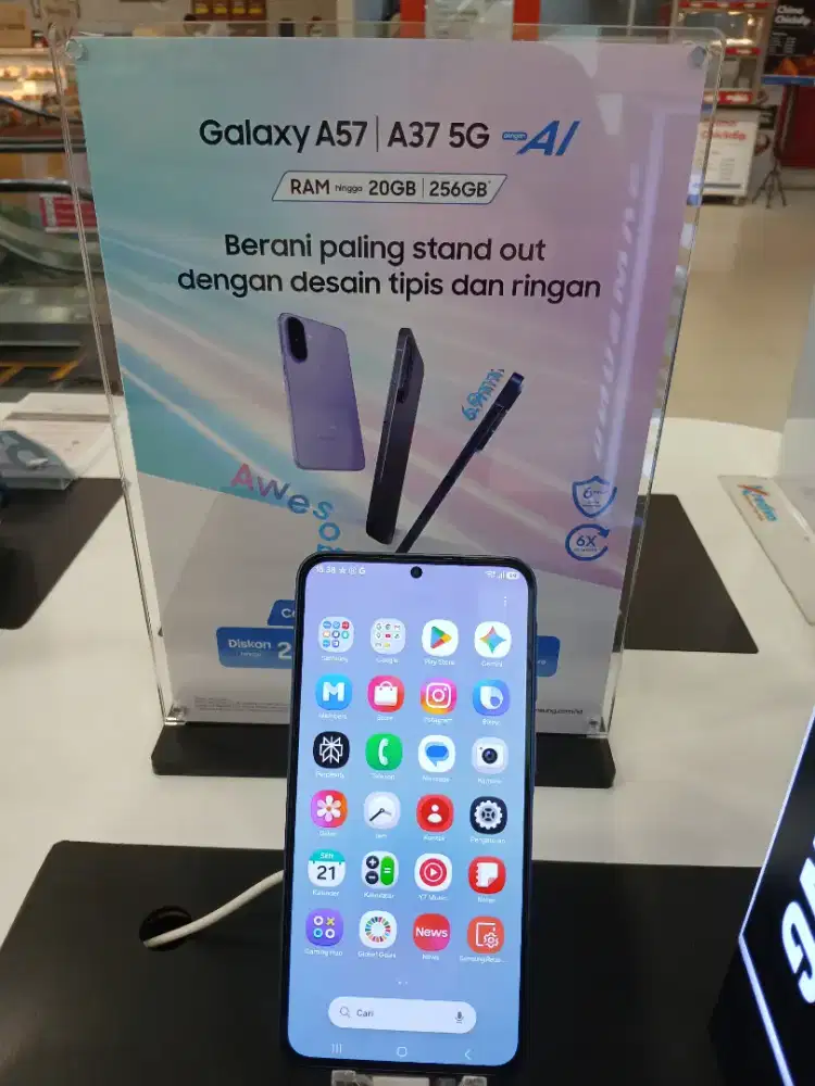 PROMO SAMSUNG A57 5G