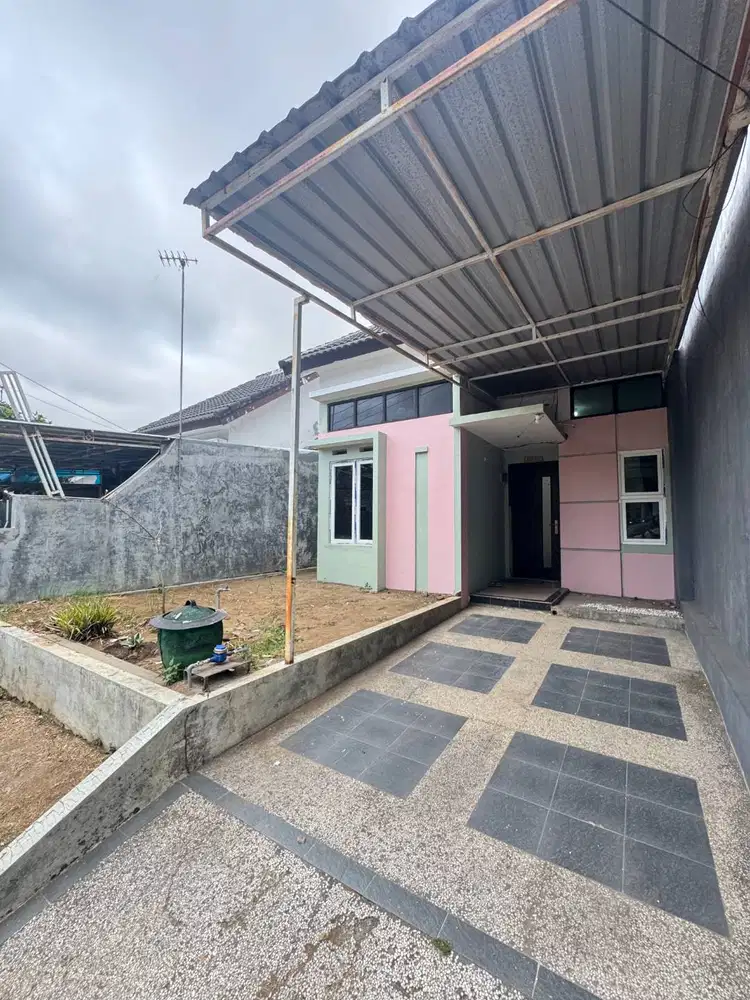 Rumah Villa Bukit Tidar Sewa