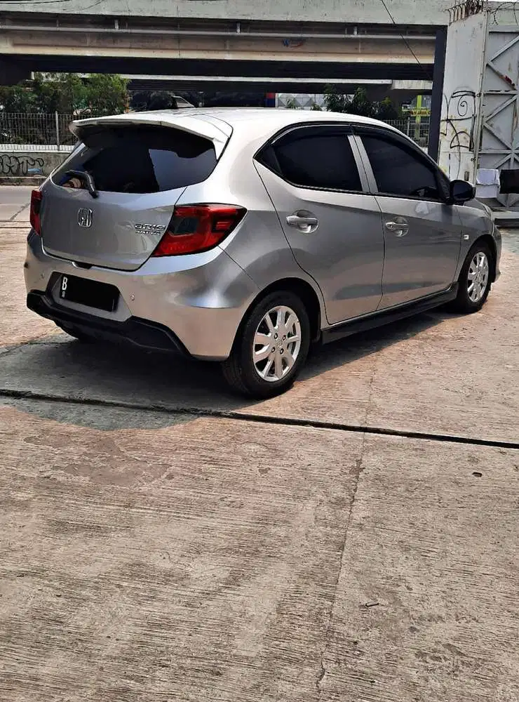 Honda Brio 2022 Bensin