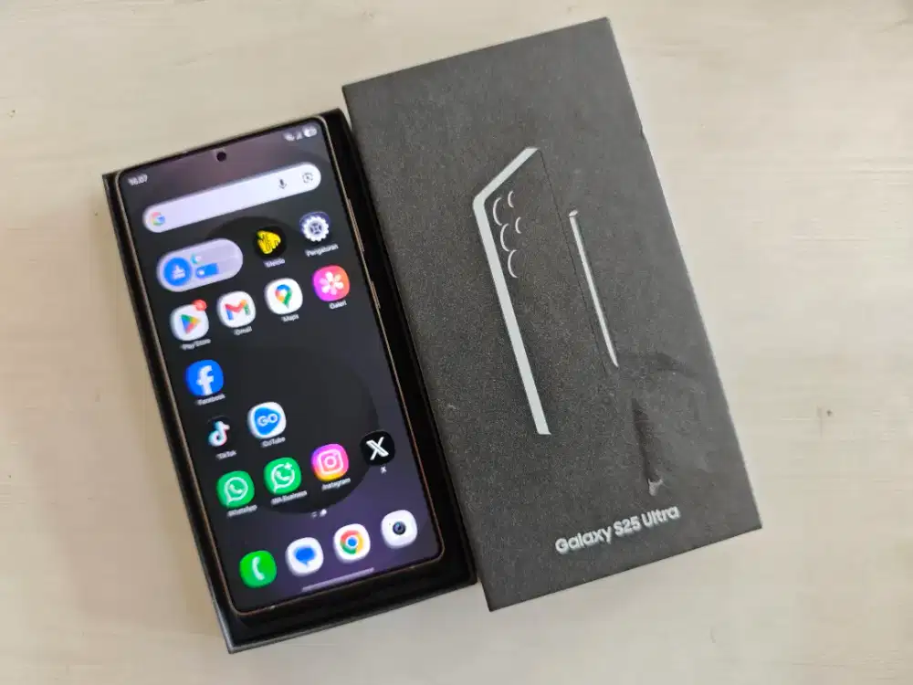 SAMSUNG S25 ULTRA 256GB SEIN