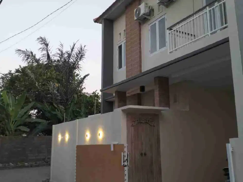 Di jual rumah jalan Danau tempe , Sanur, Denpasar, Bali