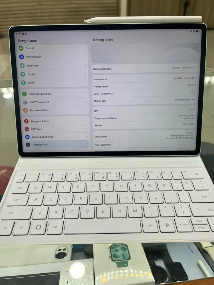 HUAWEI 12x 12/256