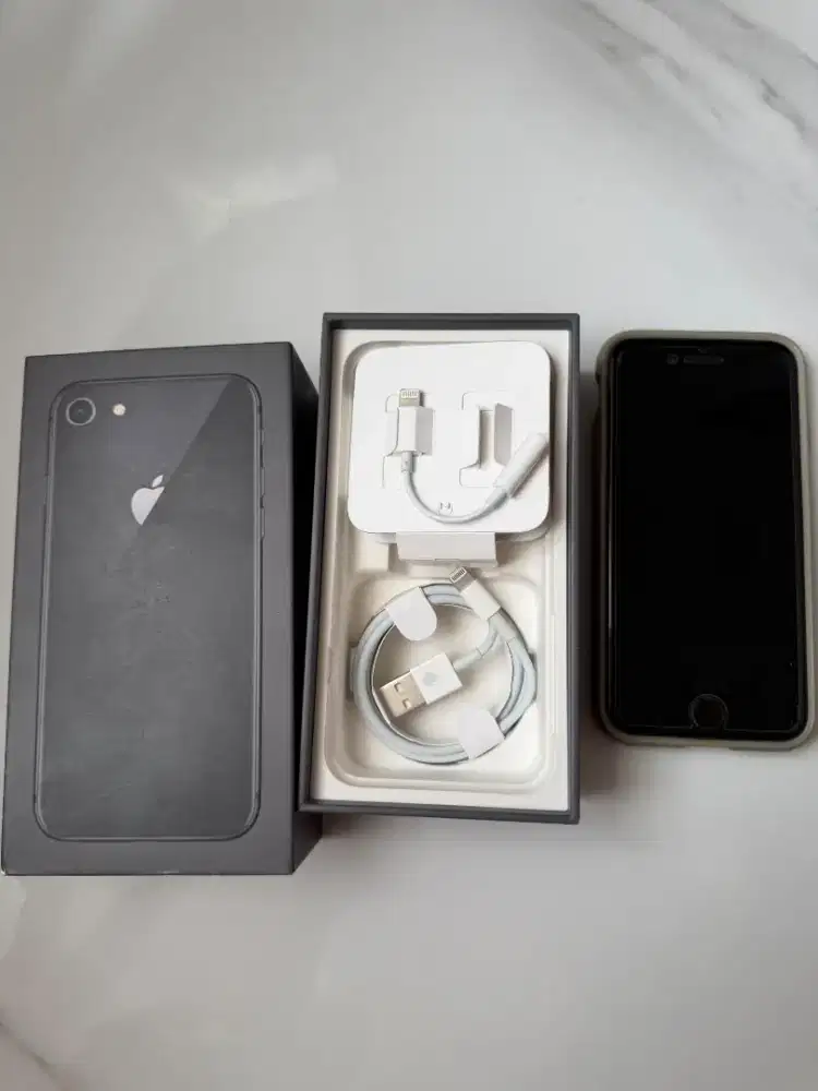 iphone 8 baterei 72%..masih bagus