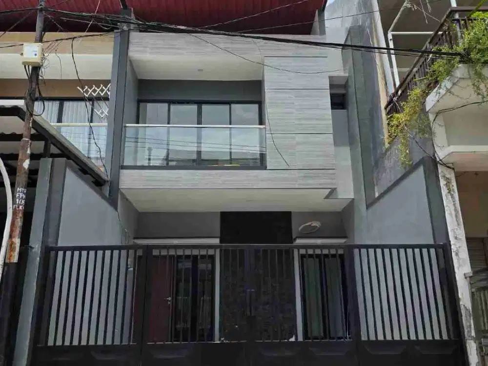 MULYOSARI 2LT BARU GRESS DEKAT SUTOREJO ITS KAMAR BANYAK
