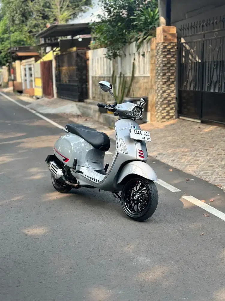 SPRINT S GREY AVIO 2019