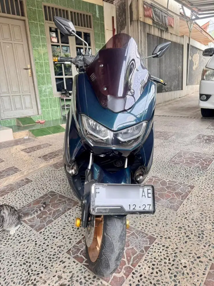 Dijual!! Yamaha All New Nmax 155