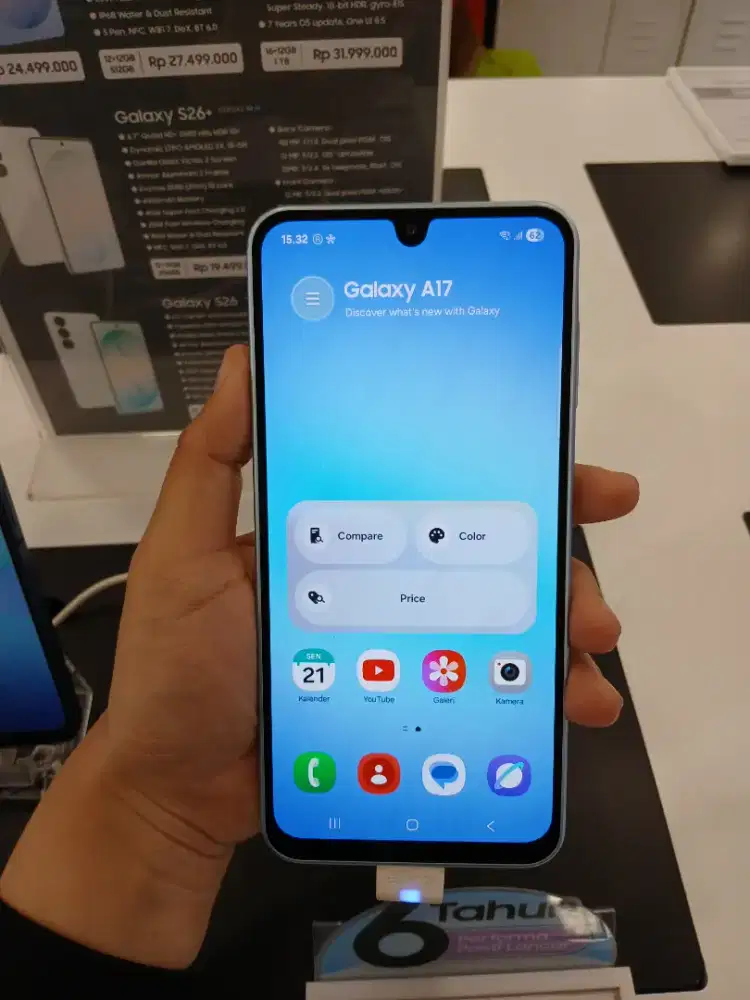 Samsung A17 LTE