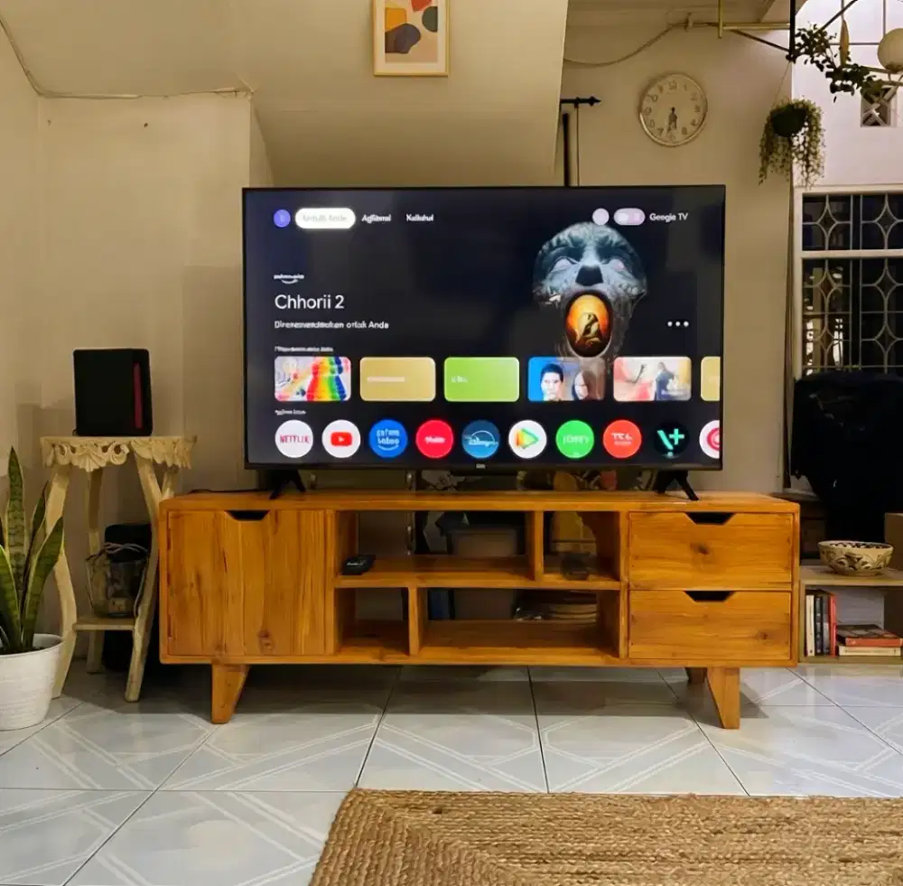 Meja tv minimalis