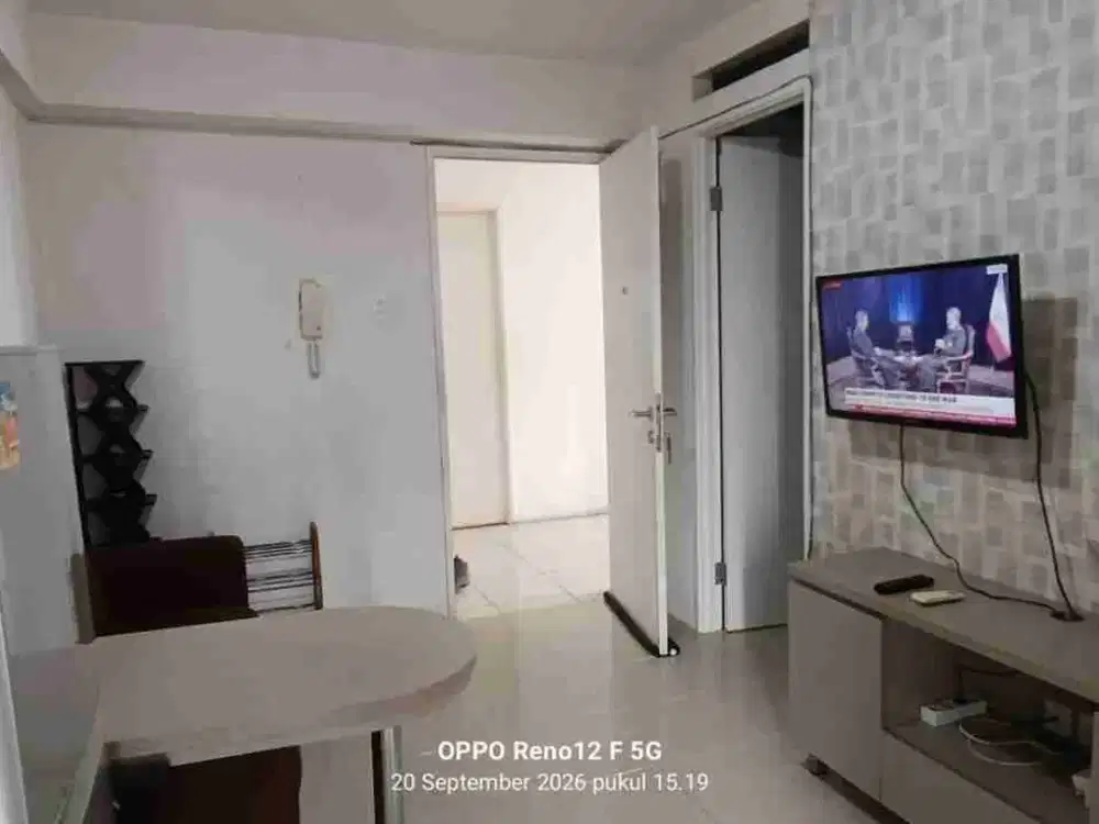 Siap Sewa 2Br Furnished Dekat Mall Bassura City