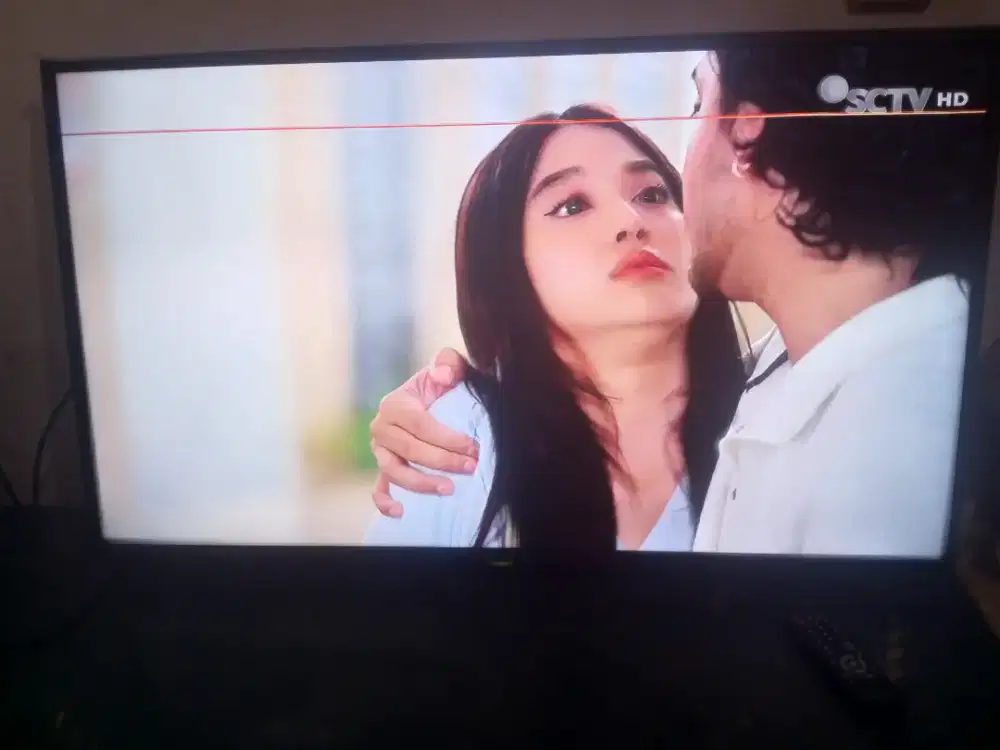 Dijual cepat tv LED 43inch Sharp