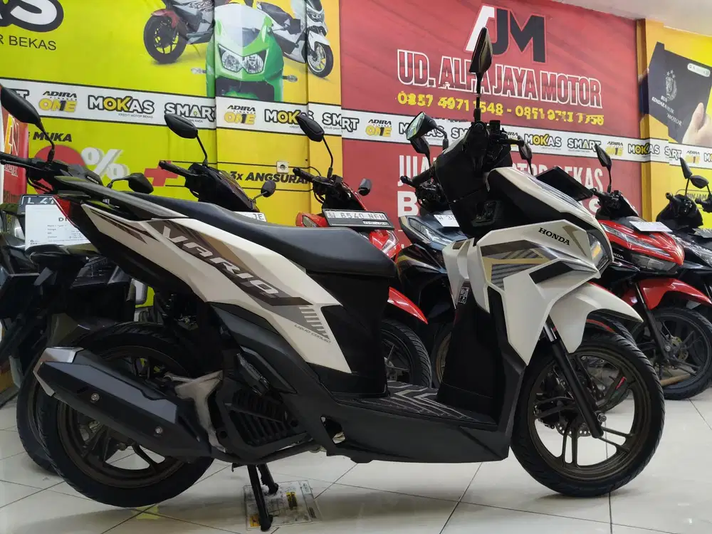 New Vario 125 Iss keyless th 2022