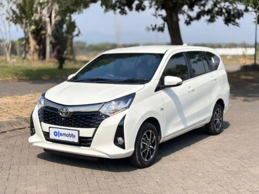 Toyota Calya 1.2 G Bensin OTOMATIS 2025 AGPN