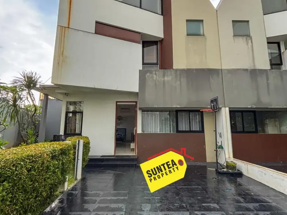 Dijual Cepat! Rumah LT 183 m² Nyaman Fully Furnished 2 Lantai 4 KT Ciputat Timur Tangerang Selatan Masih Bisa Nego!
