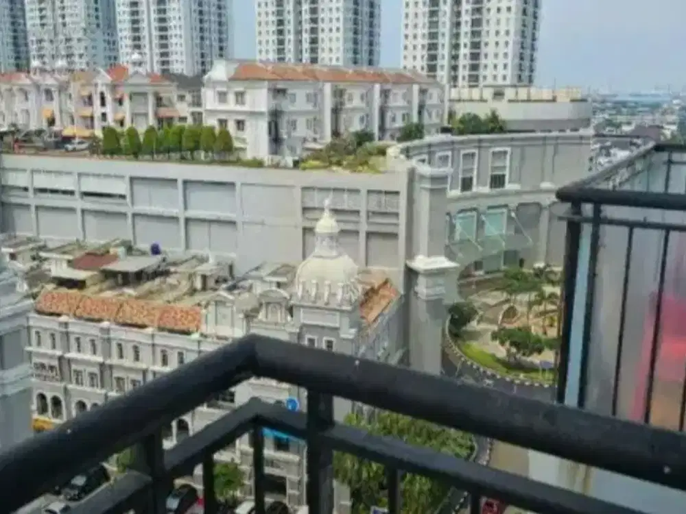 Jual Apartemen Gading Resort Hook 3+1 BR Full Furnished Deket Moi, Kelapa Gading, Jakarta Utara, 024